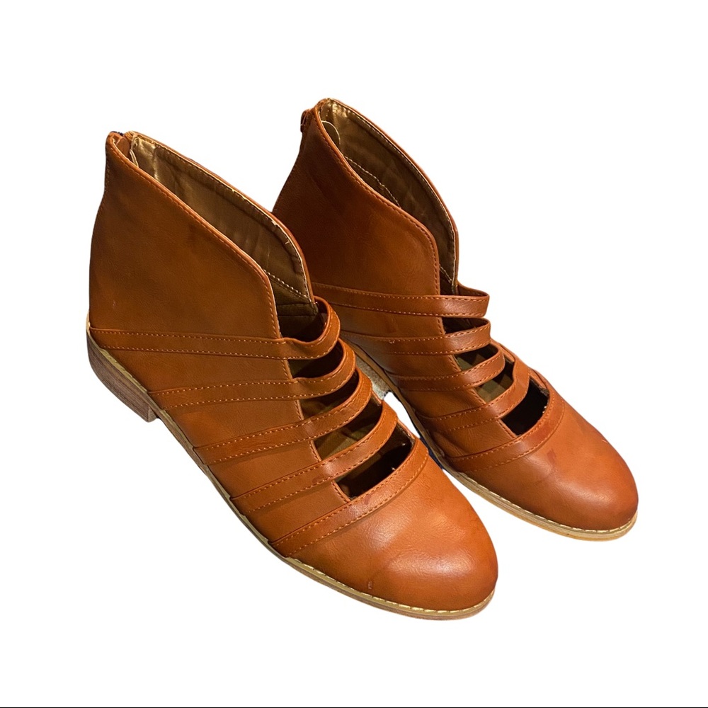 🌟 Fantastic ankle booties size 9